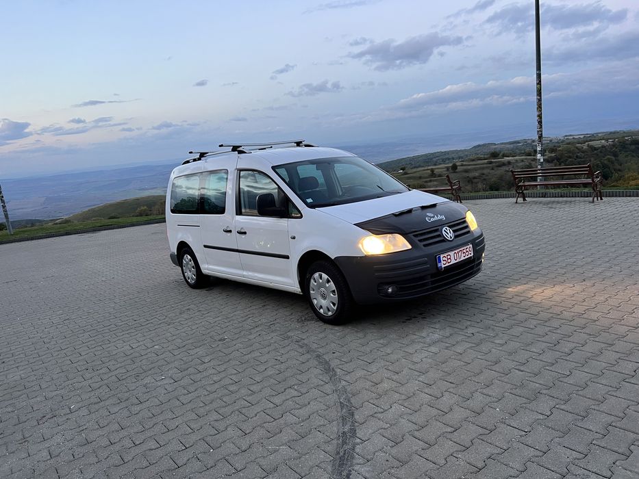 Vw caddy maxi 1.9 tdi