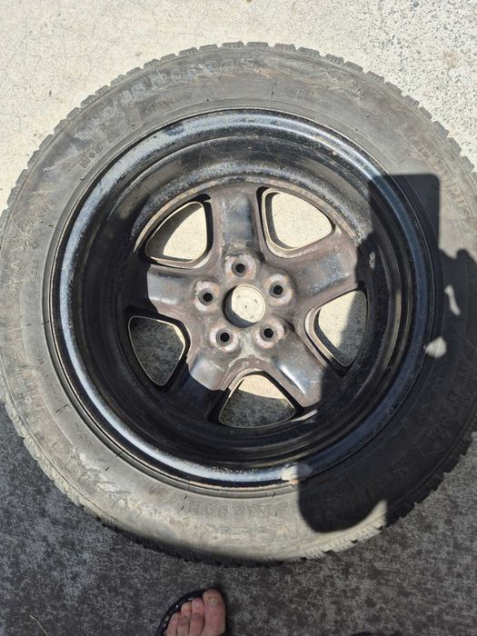 Джанти с гуми Opеl Zafira
