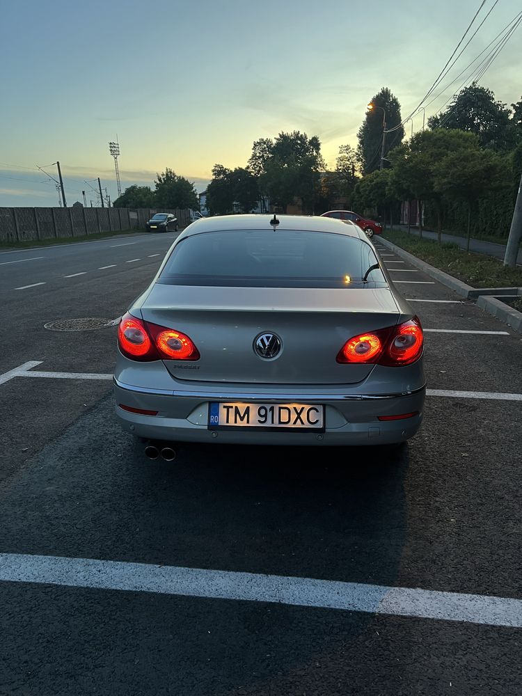 Volkswagen Passat Cc