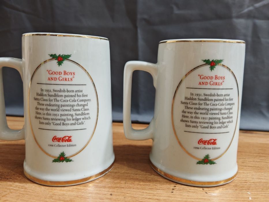 Кружки советских времён новые.