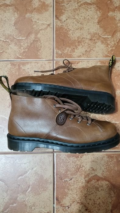 Ghete Dr.Martens piele naturală Nr.44