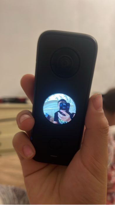 Insta 360 one x2 инста 360 камера снимает лучше гоу про
