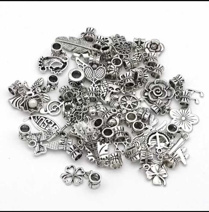 Bratara stil Pandora, noua, sigilata