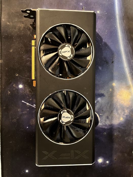 Placa video rx5700xt 8gb