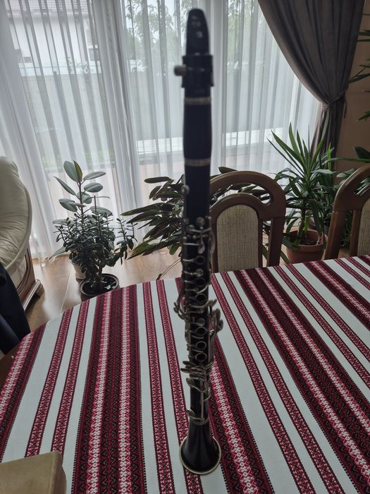 Clarinet selmer seria 10