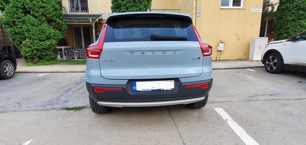 Volvo XC 40 D4 AWD Inscription