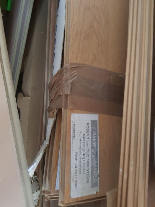 Vand Parchet laminat