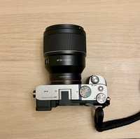 Samyang 85mm f/1.4 II за Sony Full-Frame