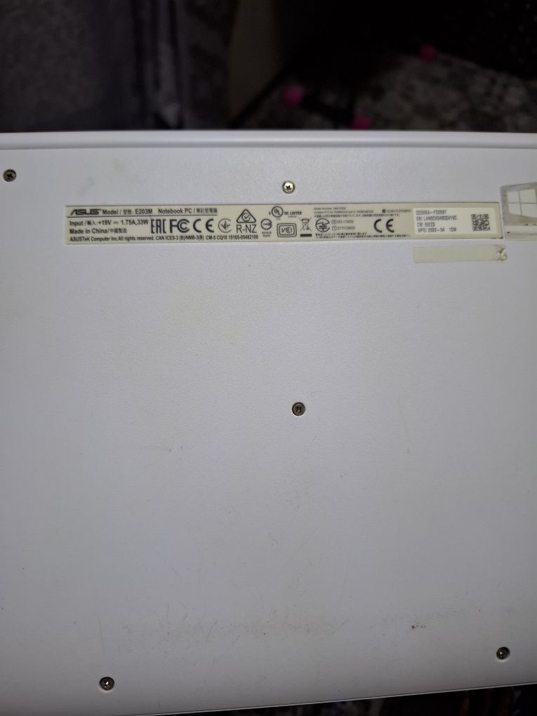 Компьютер нетбук асус netbook asus