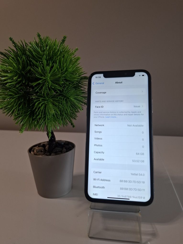 Телефон Iphone X