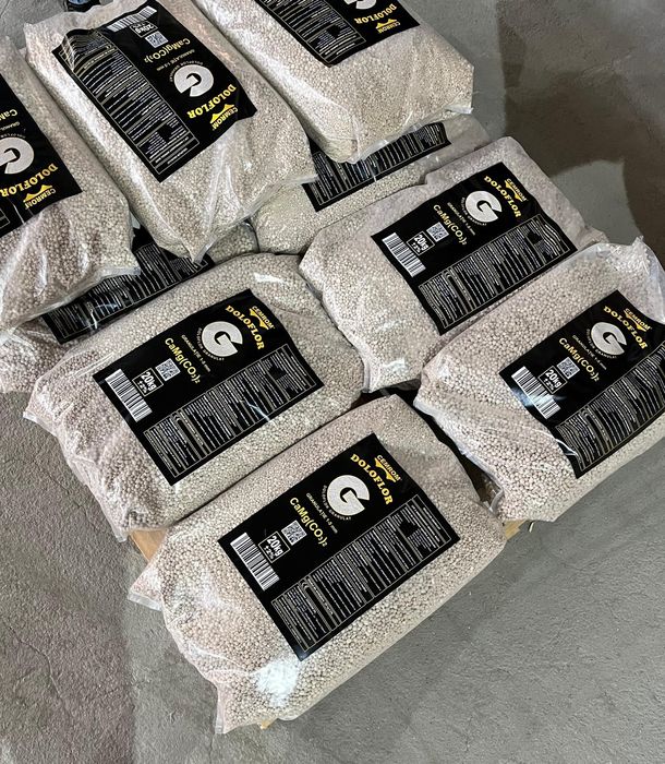 Dolomita,  Carbonat de Calciu,  SULFAT de Calciu , Granulat sau pulber