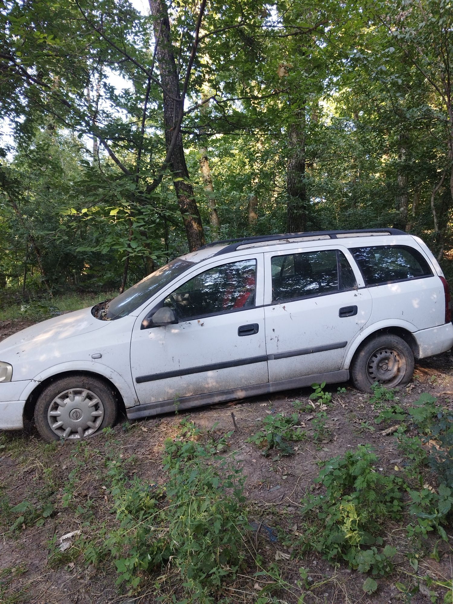 Opel Astra Caravan 1,7 DTITI