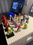 Lego фигурки