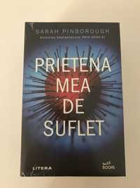 Prietena mea de suflet - Sarah Pinborough