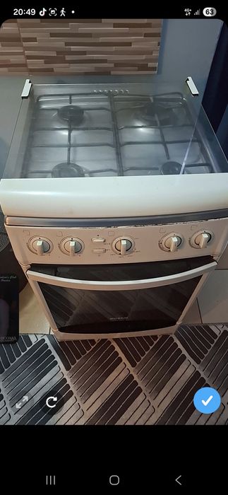 Aragaz bosch in stare buna