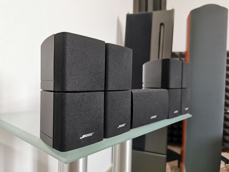 Sateliti Bose Lifestyle V35 ocazie