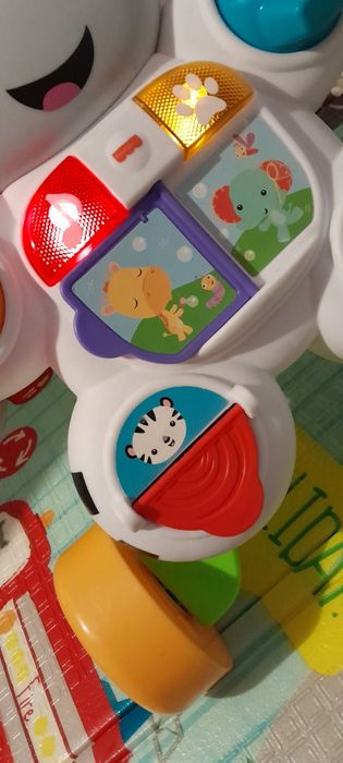 Fisher Price уокър