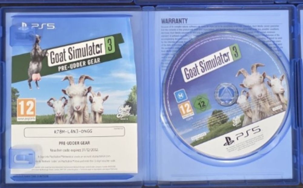 Игра за PS5 като нова