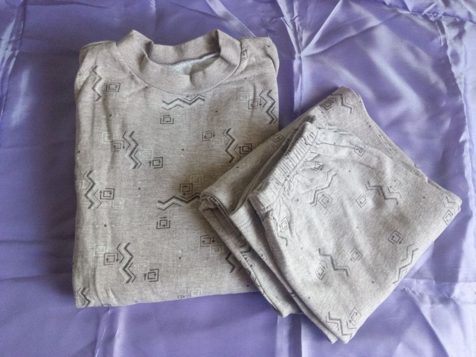 Детска пижама 100 % памук