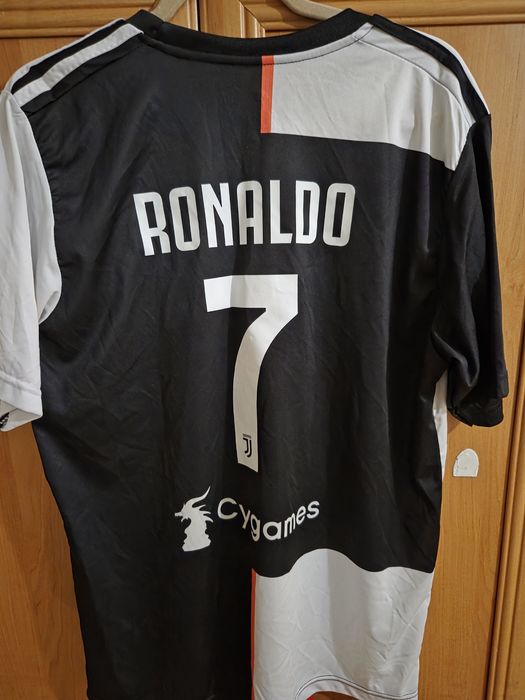 Фланелка Juventus Ronaldo 7