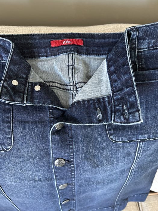 Fista denim S Oliver