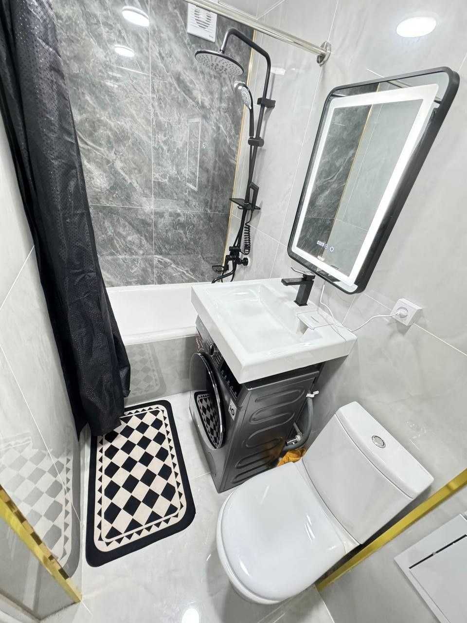 ;Chilanzor‼️Ikkilamchi 1x evro studiya kvartira 36m2 metro 1-daha