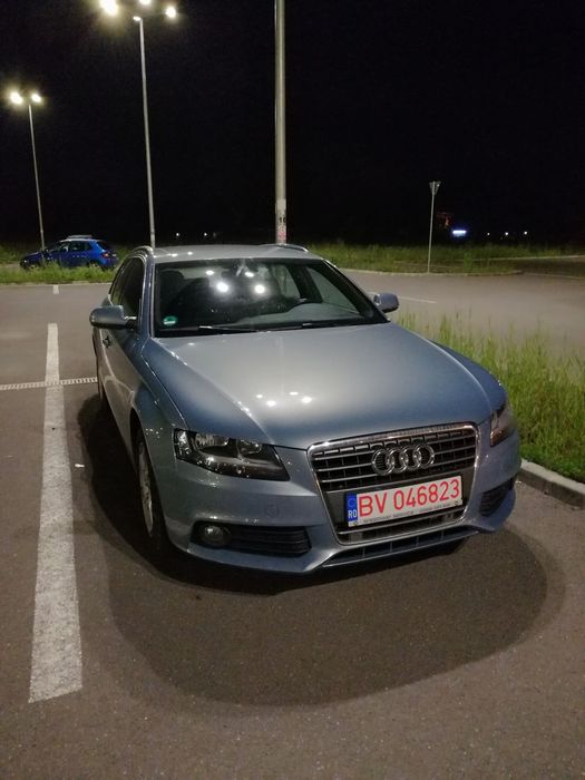 Audi A4 State perfectă ,al 2 le-a proprietar