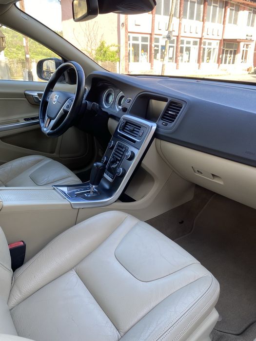 Volvo S60 D5 Xenium 2010 AWD