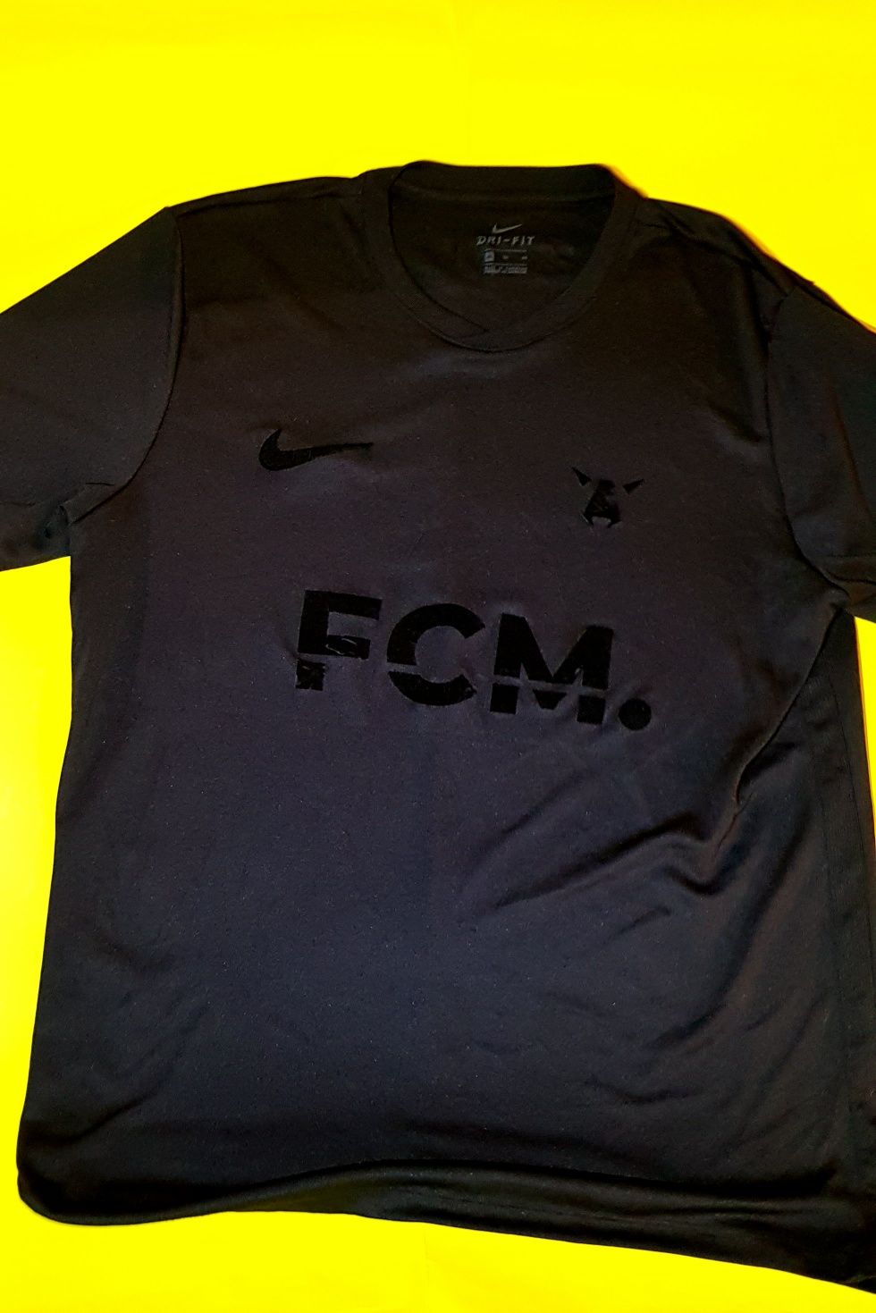 Nike Dri-fit  FCM  мъжка тениска XL