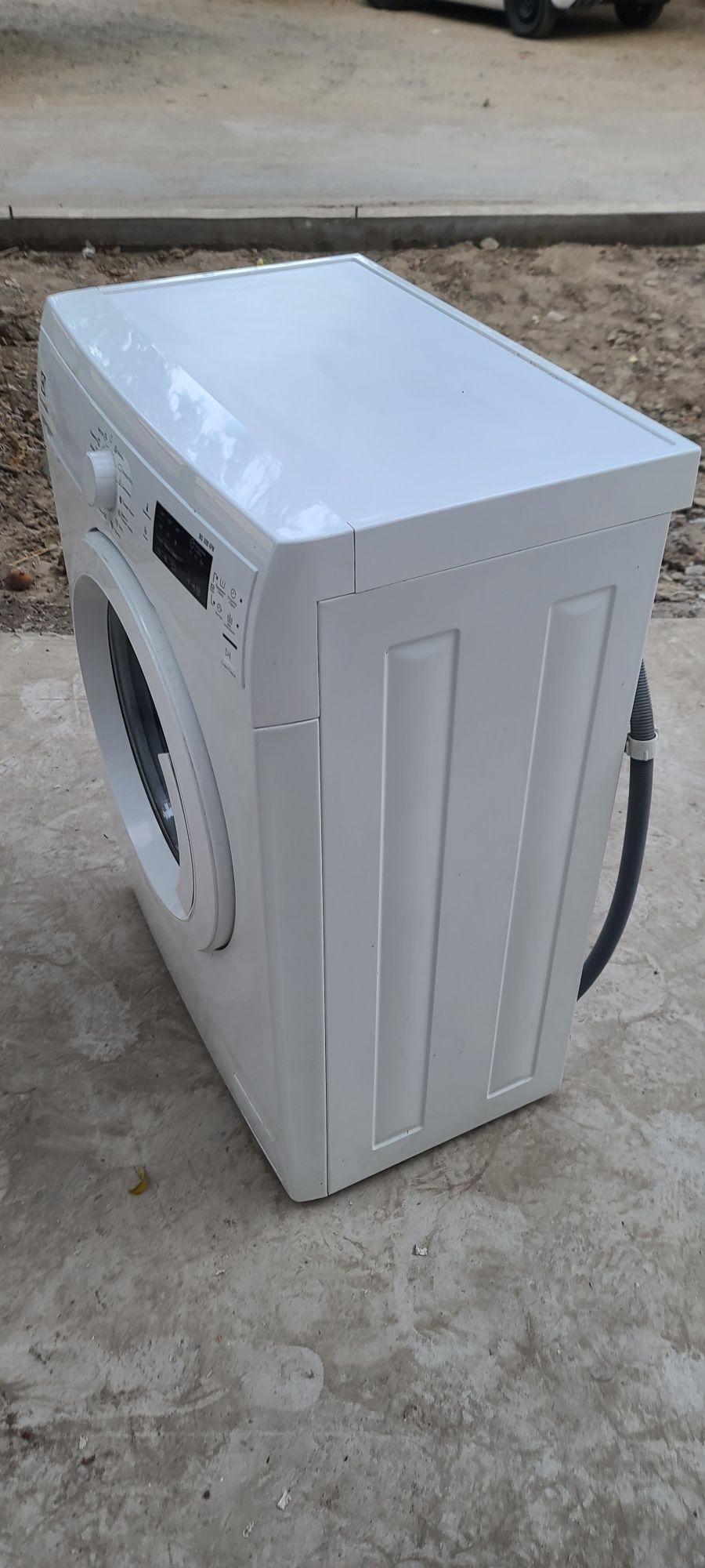 Electrolux 5 кг sensor panel
