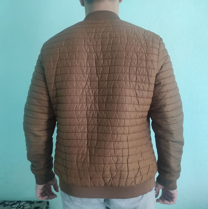 Мъжко яке с две лица