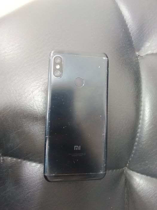 Redmi 6 pro qora
