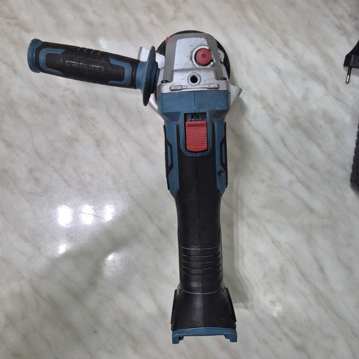 Set Scule Erbauer Flex EAG18-Li si Bormasina EOPID18-Li cu Acumulator