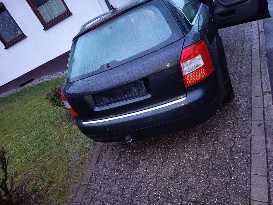Audi a 4 2.5tdi V6 quattro