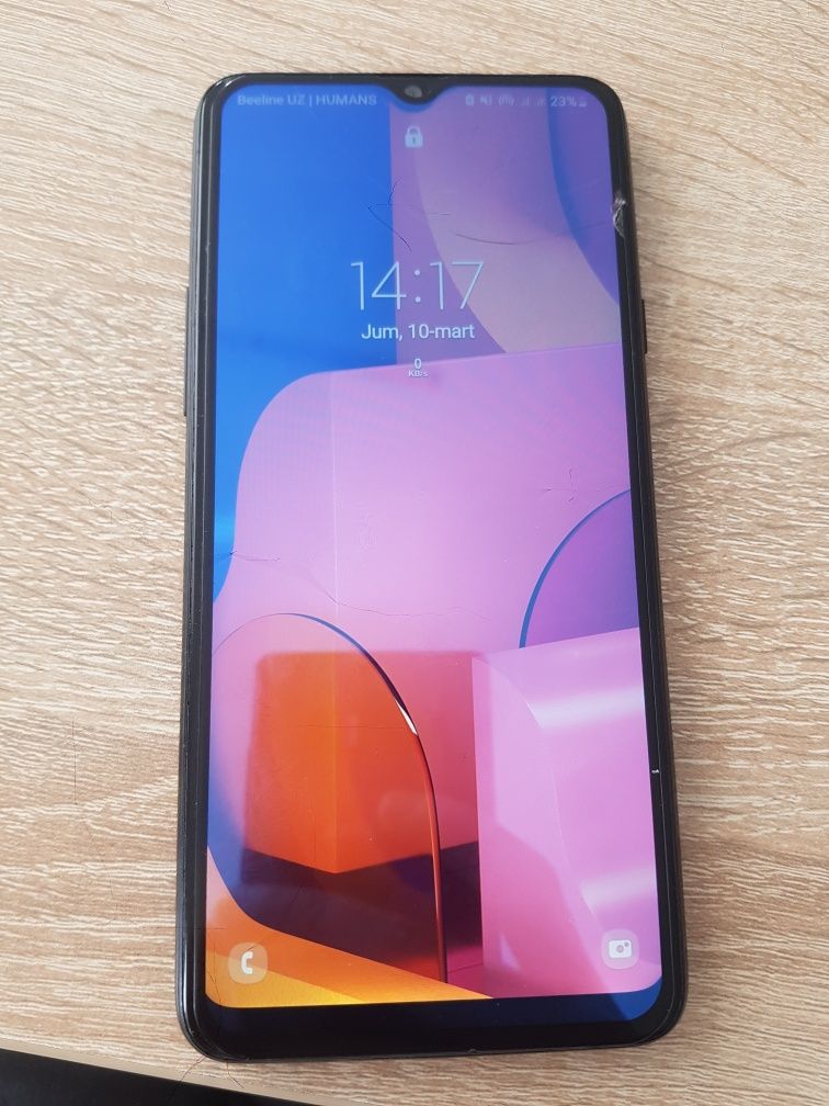 Samsung Galaxy A 20 S