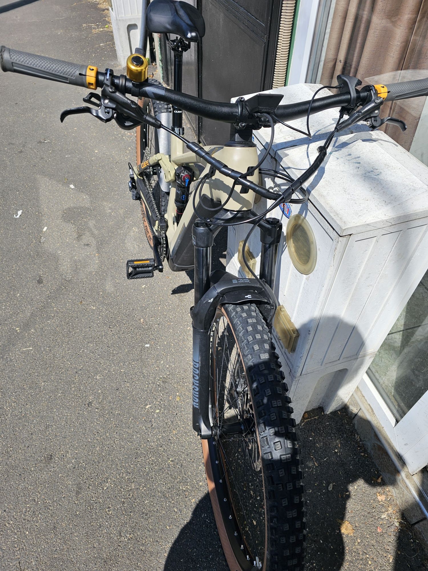 De vanzare Cube stereo hybrid tm race