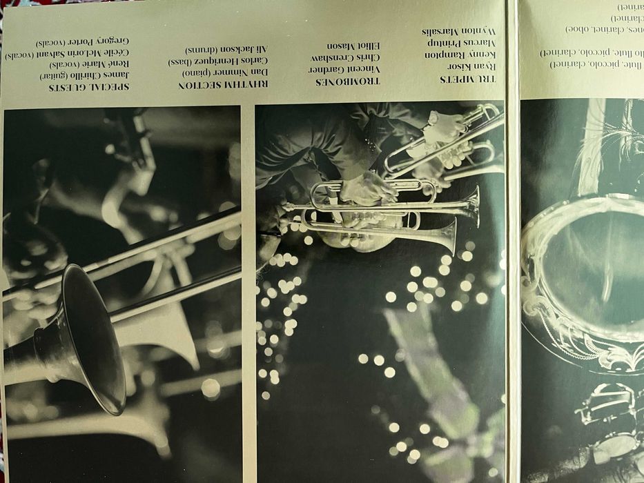 Грамофонни плочи Wynton Marsalis, Miles Davis