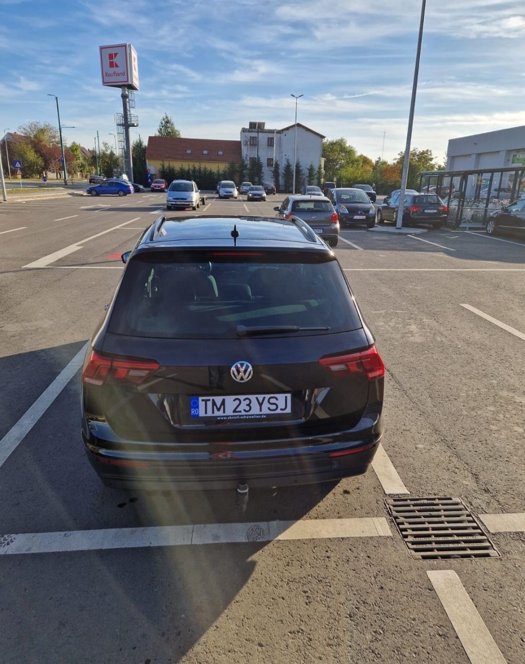 Volkswagen Tiguan 2.0 TDI An 2018 EURO 6