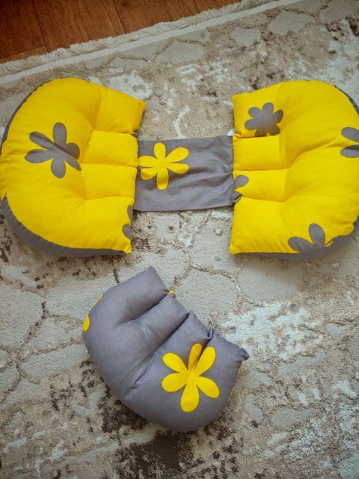 Продам подушку для беременных и малышей