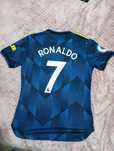 Tricou Manchester United CR7