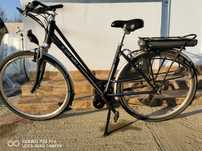 Bicicleta electrica CORWIN Bafang 28" Asistată+Accelerație 35 km