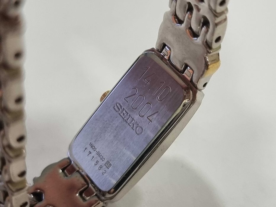 Дамски часовник Seiko - рядък