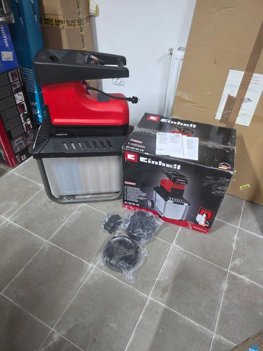 Tocator electric silentios de crengi Einhell 2300 W 230 V