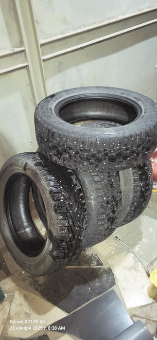 Продам зимние шины