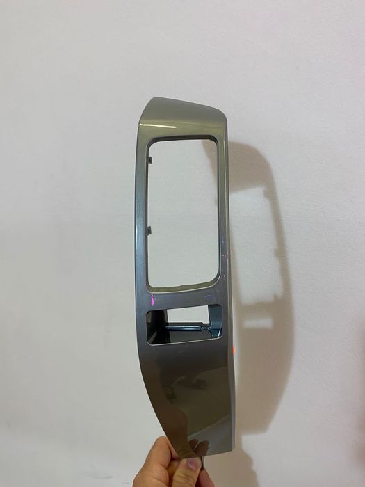 Центральная вставка од дефлектор Toyota Prado 120 gx470