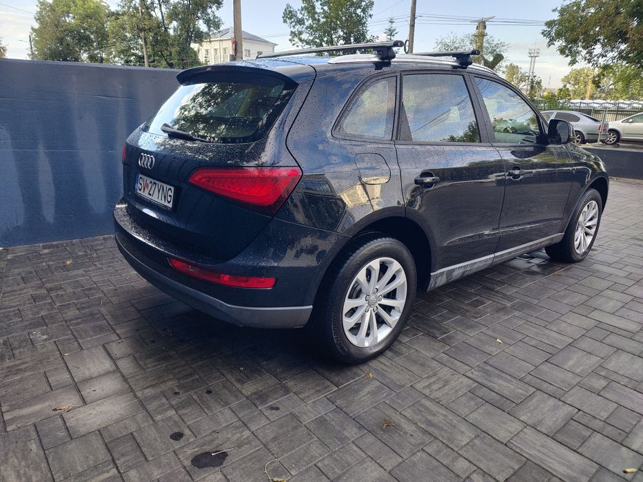 Audi Q5 2013 , 2.0 TDI