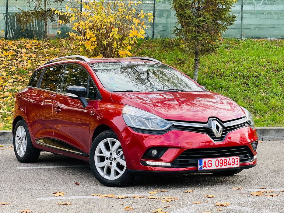 Renault Clio 2019 import Germania