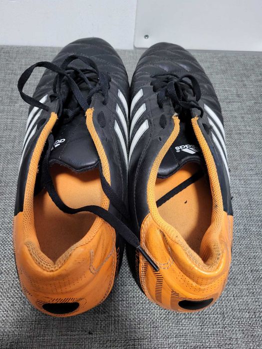Ghete Fotbal Adidas 11 Questra Trx TF (M22221) marimea 46