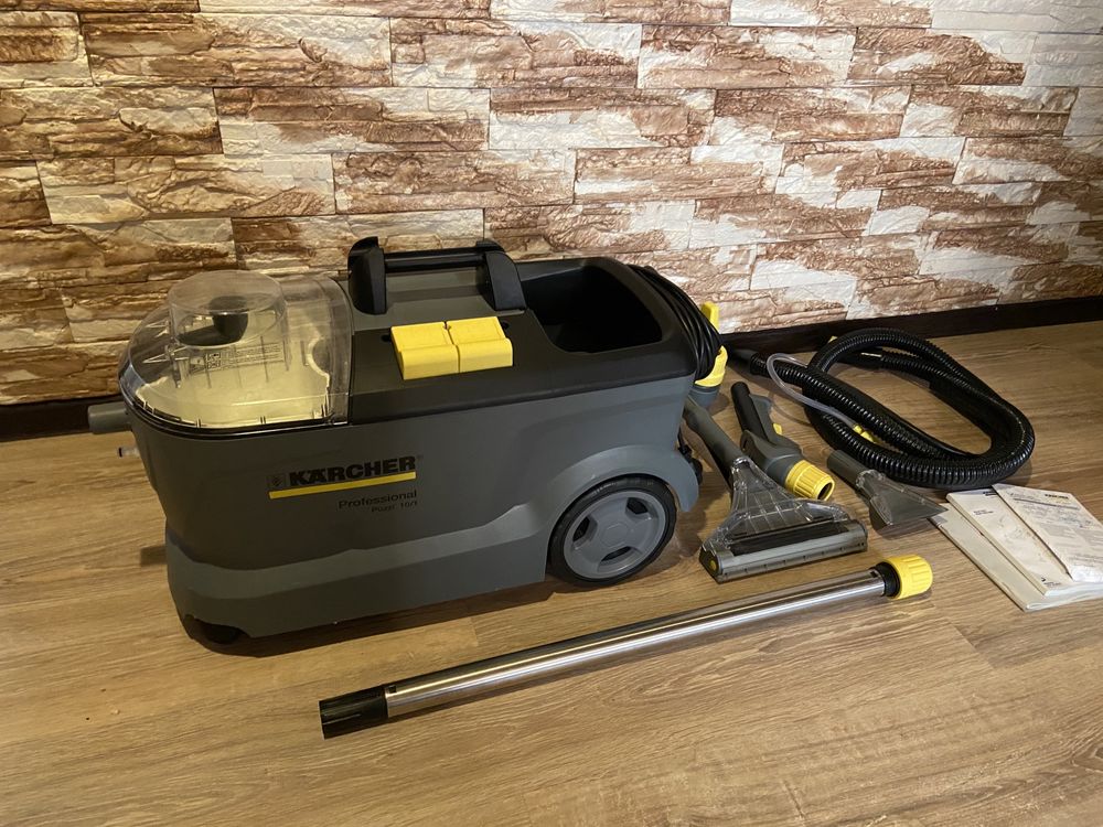 Karcher Puzzi 10/1