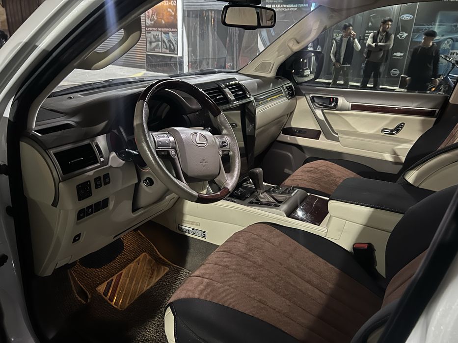 lexus gx460 4.6 motor